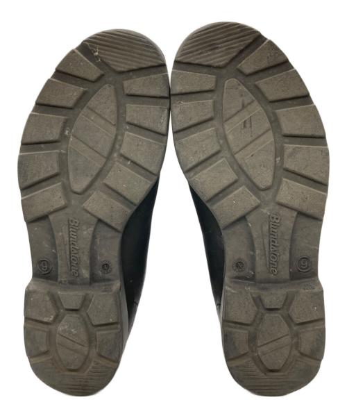 BLUND STONE（ブランドストーン）BLUND STONE (ブランドストーン) サイドゴアブーツ ブラック サイズ:6の古着・服飾アイテム