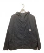 THE NORTH FACEザ ノース フェイス）の古着「Compact Jacket / コンパクトジャケット」｜ブラック
