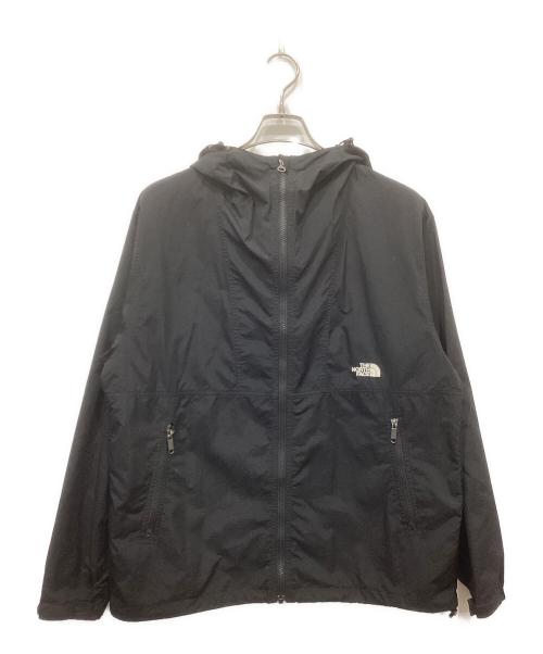 THE NORTH FACE（ザ ノース フェイス）THE NORTH FACE (ザ ノース フェイス) Compact Jacket / コンパクトジャケット ブラック サイズ:Lの古着・服飾アイテム