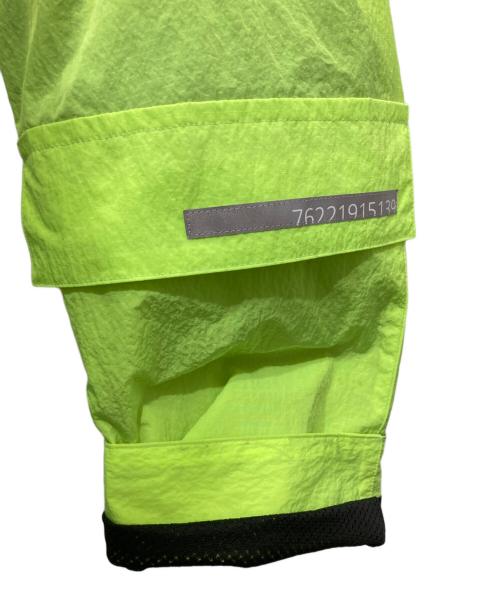 PRASTHANA（プラスターナ）PRASTHANA (プラスターナ) Obstruct Equalizing Blouson イエロー×ブラック サイズ:Lの古着・服飾アイテム