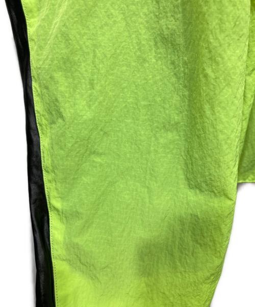 PRASTHANA（プラスターナ）PRASTHANA (プラスターナ) Obstruct Equalizing Blouson イエロー×ブラック サイズ:Lの古着・服飾アイテム