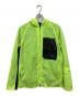 PRASTHANA（プラスターナ）の古着「Obstruct Equalizing Blouson」｜イエロー×ブラック
