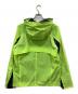 PRASTHANA (プラスターナ) Obstruct Equalizing Blouson イエロー×ブラック サイズ:L：8000円