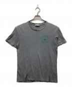 Gosha Rubchinskiyゴーシャラブチンスキー）の古着「プリントTシャツ」｜グレー