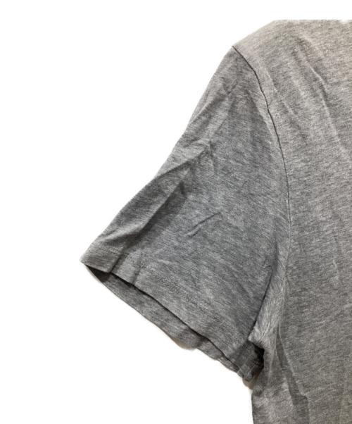 Gosha Rubchinskiy（ゴーシャラブチンスキー）Gosha Rubchinskiy (ゴーシャラブチンスキー) プリントTシャツ グレー サイズ:XLの古着・服飾アイテム