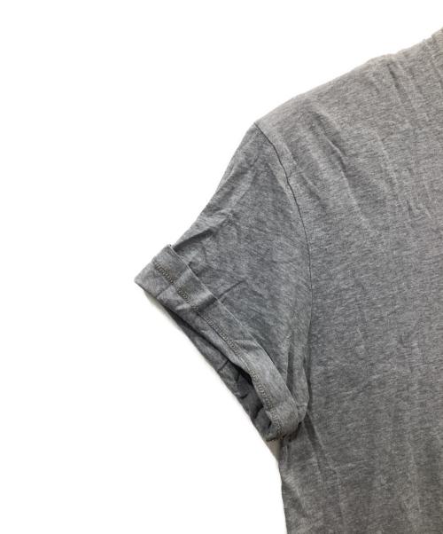 Gosha Rubchinskiy（ゴーシャラブチンスキー）Gosha Rubchinskiy (ゴーシャラブチンスキー) プリントTシャツ グレー サイズ:XLの古着・服飾アイテム