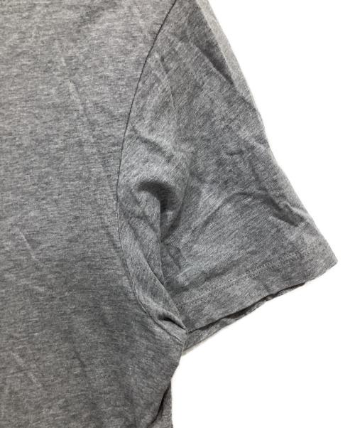 Gosha Rubchinskiy（ゴーシャラブチンスキー）Gosha Rubchinskiy (ゴーシャラブチンスキー) プリントTシャツ グレー サイズ:XLの古着・服飾アイテム