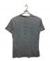 Gosha Rubchinskiy (ゴーシャラブチンスキー) プリントTシャツ グレー サイズ:XL：5000円