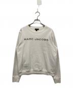 MARC JACOBSマークジェイコブス）の古着「THE SWEATSHIRT」｜ホワイト