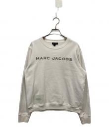MARC JACOBS（マークジェイコブス）の古着「THE SWEATSHIRT」｜ホワイト