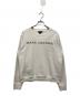 MARC JACOBS（マークジェイコブス）の古着「THE SWEATSHIRT」｜ホワイト