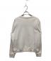 MARC JACOBS (マークジェイコブス) THE SWEATSHIRT ホワイト サイズ:M：5000円
