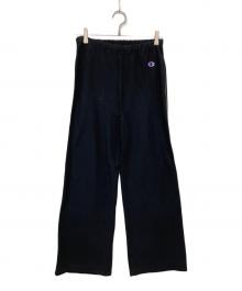 Champion REVERSE WEAVE×BEAMS（チャンピオン リバース ウィーブ×ビームス）の古着「別注スウェットパンツ」｜ブラック