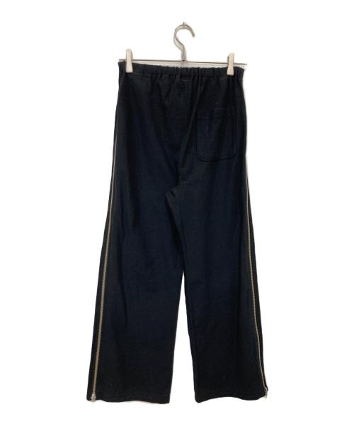 Champion REVERSE WEAVE（チャンピオン リバース ウィーブ）Champion REVERSE WEAVE (チャンピオン リバース ウィーブ) BEAMS (ビームス) 別注スウェットパンツ ブラック サイズ:Sの古着・服飾アイテム