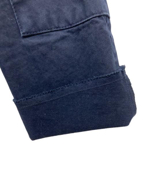 MM6 Maison Margiela（エムエムシックスメゾンマルジェラ）MM6 Maison Margiela (エムエムシックスメゾンマルジェラ) M69タイプタンカースジャケット ネイビー サイズ:40の古着・服飾アイテム