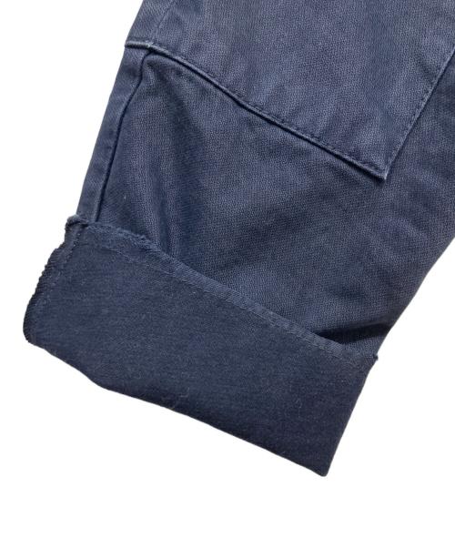 MM6 Maison Margiela（エムエムシックスメゾンマルジェラ）MM6 Maison Margiela (エムエムシックスメゾンマルジェラ) M69タイプタンカースジャケット ネイビー サイズ:40の古着・服飾アイテム