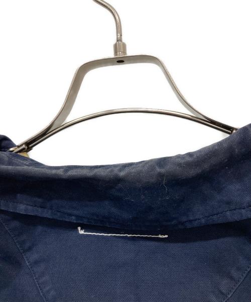 MM6 Maison Margiela（エムエムシックスメゾンマルジェラ）MM6 Maison Margiela (エムエムシックスメゾンマルジェラ) M69タイプタンカースジャケット ネイビー サイズ:40の古着・服飾アイテム