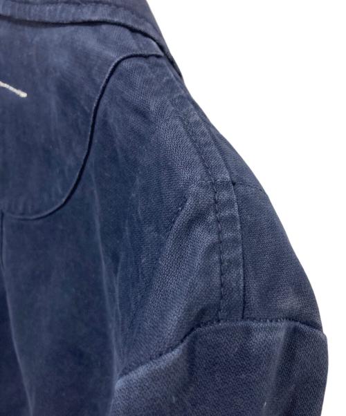 MM6 Maison Margiela（エムエムシックスメゾンマルジェラ）MM6 Maison Margiela (エムエムシックスメゾンマルジェラ) M69タイプタンカースジャケット ネイビー サイズ:40の古着・服飾アイテム