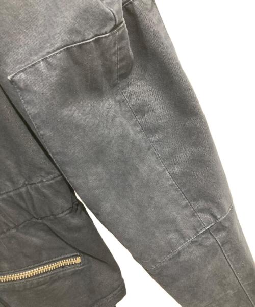 MM6 Maison Margiela（エムエムシックスメゾンマルジェラ）MM6 Maison Margiela (エムエムシックスメゾンマルジェラ) M69タイプタンカースジャケット ネイビー サイズ:40の古着・服飾アイテム