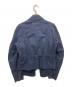 MM6 Maison Margiela (エムエムシックスメゾンマルジェラ) M69タイプタンカースジャケット ネイビー サイズ:40：20000円
