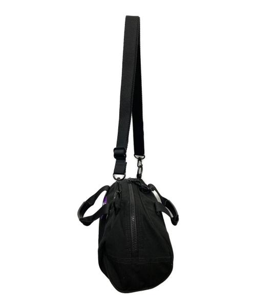 THE NORTHFACE PURPLELABEL（ザ・ノースフェイス パープルレーベル）THE NORTHFACE PURPLELABEL (ザ・ノースフェイス パープルレーベル) Field Demi Duffle Bag ブラックの古着・服飾アイテム
