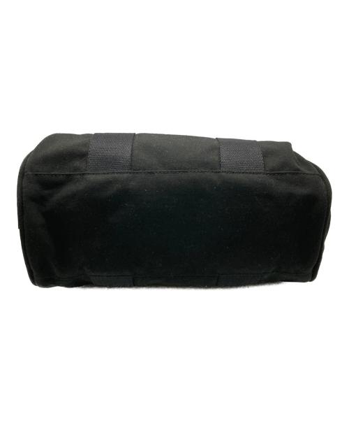 THE NORTHFACE PURPLELABEL（ザ・ノースフェイス パープルレーベル）THE NORTHFACE PURPLELABEL (ザ・ノースフェイス パープルレーベル) Field Demi Duffle Bag ブラックの古着・服飾アイテム