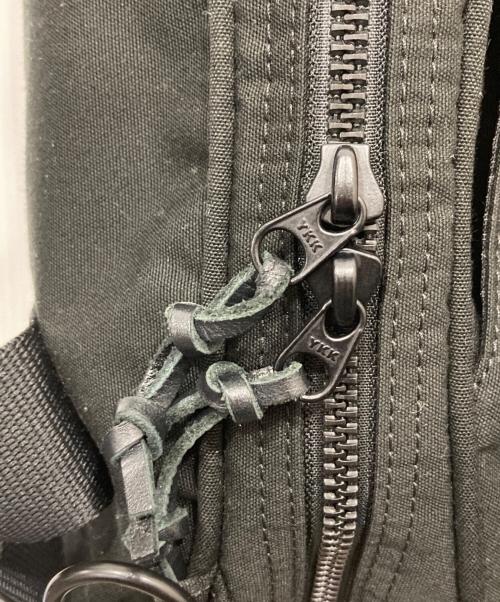 THE NORTHFACE PURPLELABEL（ザ・ノースフェイス パープルレーベル）THE NORTHFACE PURPLELABEL (ザ・ノースフェイス パープルレーベル) Field Demi Duffle Bag ブラックの古着・服飾アイテム