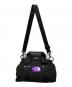 THE NORTHFACE PURPLELABEL (ザ・ノースフェイス パープルレーベル) Field Demi Duffle Bag ブラック：8000円
