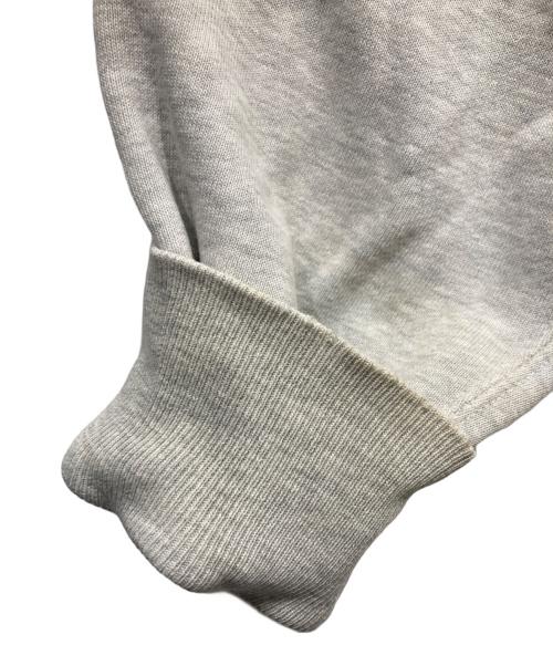 McCOY'S（マッコイズ）McCOY'S (マッコイズ) USNクルーネックスウェット グレー サイズ:36の古着・服飾アイテム