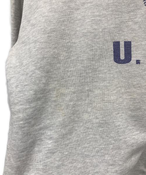 McCOY'S（マッコイズ）McCOY'S (マッコイズ) USNクルーネックスウェット グレー サイズ:36の古着・服飾アイテム