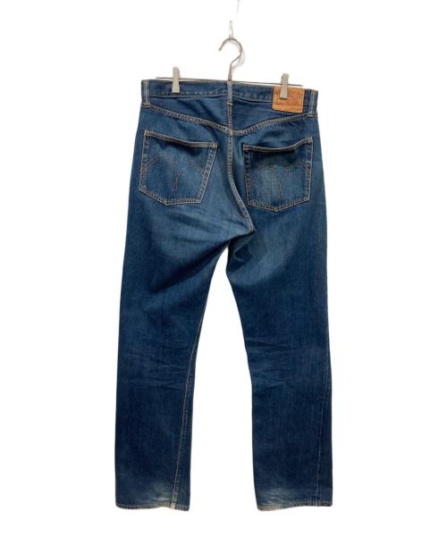 SUGAR CANE（シュガーケーン）SUGAR CANE (シュガーケーン) 1966デニムパンツ インディゴ サイズ:W33×L34の古着・服飾アイテム