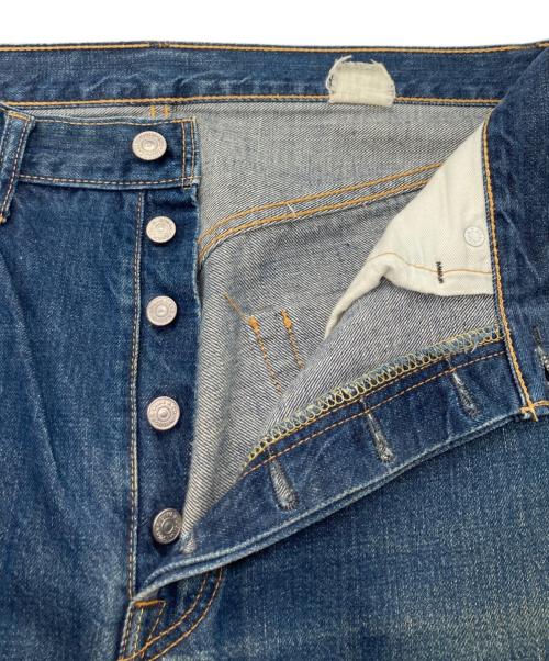 SUGAR CANE（シュガーケーン）SUGAR CANE (シュガーケーン) 1966デニムパンツ インディゴ サイズ:W33×L34の古着・服飾アイテム