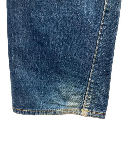 SUGAR CANE（シュガーケーン）SUGAR CANE (シュガーケーン) 1966デニムパンツ インディゴ サイズ:W33×L34の古着・服飾アイテム