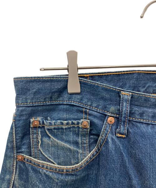 SUGAR CANE（シュガーケーン）SUGAR CANE (シュガーケーン) 1966デニムパンツ インディゴ サイズ:W33×L34の古着・服飾アイテム