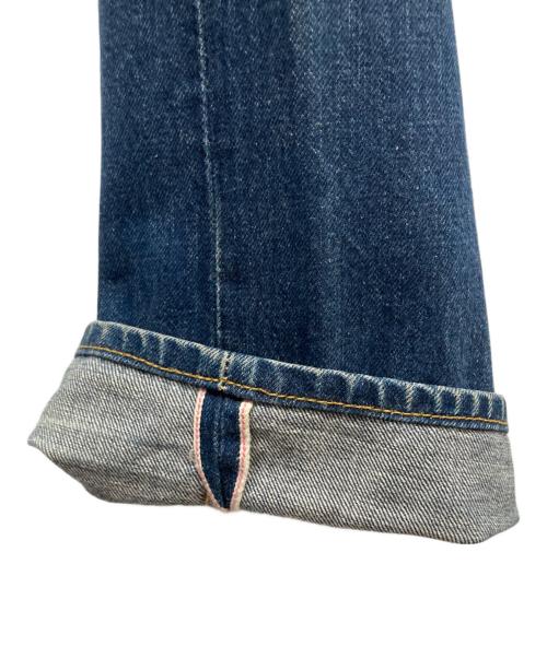 SUGAR CANE（シュガーケーン）SUGAR CANE (シュガーケーン) 1966デニムパンツ インディゴ サイズ:W33×L34の古着・服飾アイテム