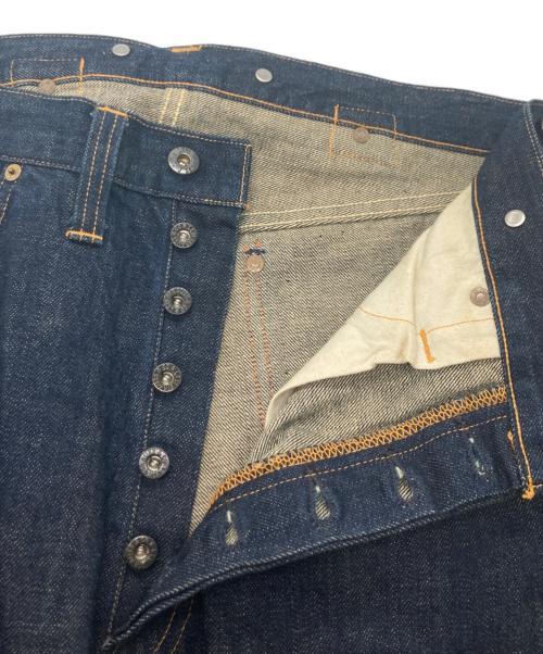 LEVI'S（リーバイス）LEVI'S (リーバイス) 復刻201デニムパンツ インディゴ サイズ:W36の古着・服飾アイテム