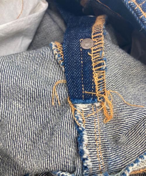 LEVI'S（リーバイス）LEVI'S (リーバイス) 復刻201デニムパンツ インディゴ サイズ:W36の古着・服飾アイテム