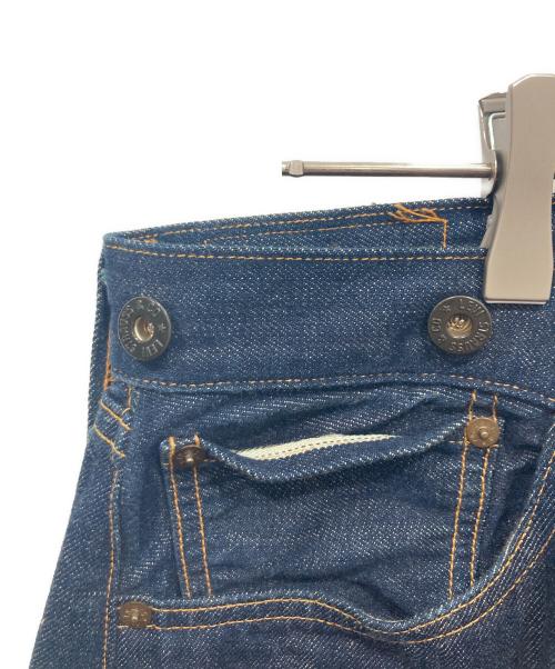 LEVI'S（リーバイス）LEVI'S (リーバイス) 復刻201デニムパンツ インディゴ サイズ:W36の古着・服飾アイテム