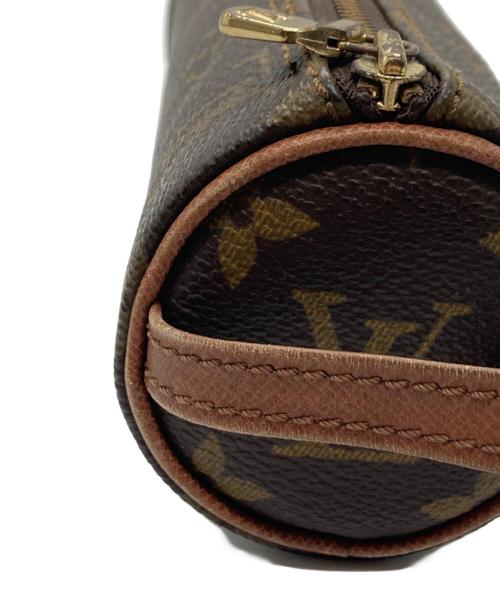 LOUIS VUITTON（ルイ ヴィトン）LOUIS VUITTON (ルイ ヴィトン) ペンケース / モノグラム ブラウンの古着・服飾アイテム