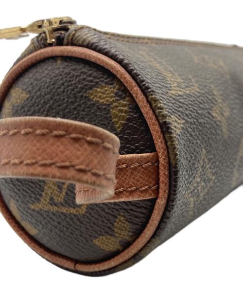 LOUIS VUITTON（ルイ ヴィトン）LOUIS VUITTON (ルイ ヴィトン) ペンケース / モノグラム ブラウンの古着・服飾アイテム