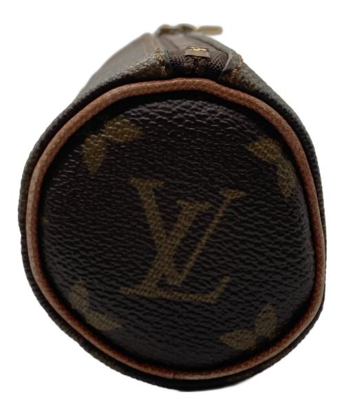 LOUIS VUITTON（ルイ ヴィトン）LOUIS VUITTON (ルイ ヴィトン) ペンケース / モノグラム ブラウンの古着・服飾アイテム