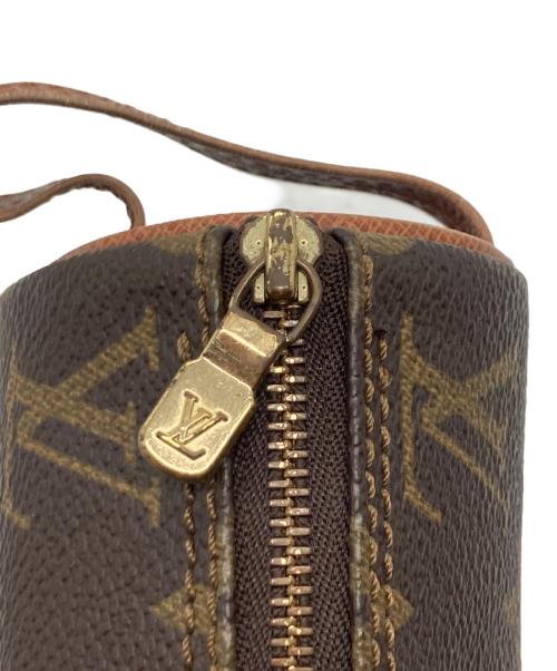 LOUIS VUITTON（ルイ ヴィトン）LOUIS VUITTON (ルイ ヴィトン) ペンケース / モノグラム ブラウンの古着・服飾アイテム