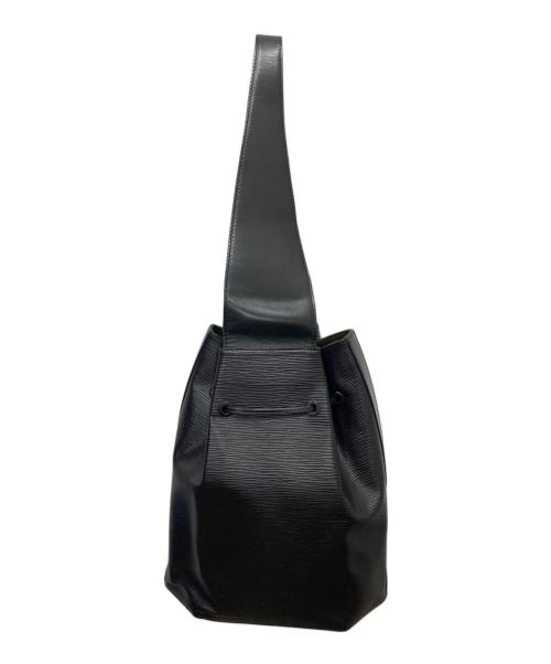 LOUIS VUITTON（ルイ ヴィトン）LOUIS VUITTON (ルイ ヴィトン) エピ / サックアド ショルダーバッグ バッグ ブラックの古着・服飾アイテム