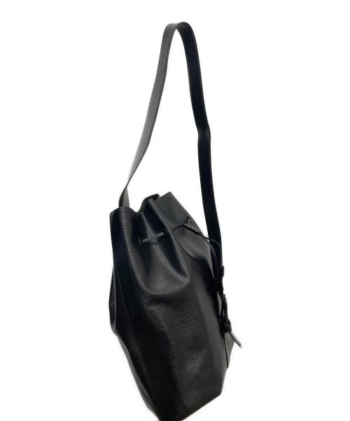 LOUIS VUITTON（ルイ ヴィトン）LOUIS VUITTON (ルイ ヴィトン) エピ / サックアド ショルダーバッグ バッグ ブラックの古着・服飾アイテム