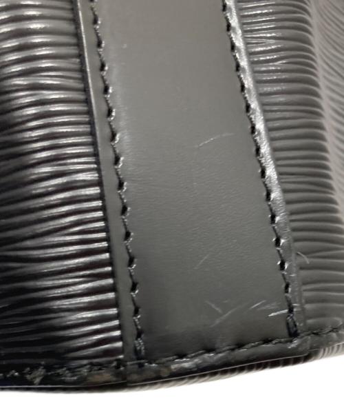 LOUIS VUITTON（ルイ ヴィトン）LOUIS VUITTON (ルイ ヴィトン) エピ / サックアド ショルダーバッグ バッグ ブラックの古着・服飾アイテム