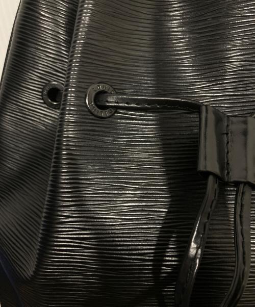 LOUIS VUITTON（ルイ ヴィトン）LOUIS VUITTON (ルイ ヴィトン) エピ / サックアド ショルダーバッグ バッグ ブラックの古着・服飾アイテム