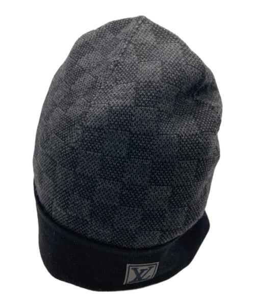 LOUIS VUITTON（ルイ ヴィトン）LOUIS VUITTON (ルイ ヴィトン) ボネ・プティ・ダミエ グレーの古着・服飾アイテム