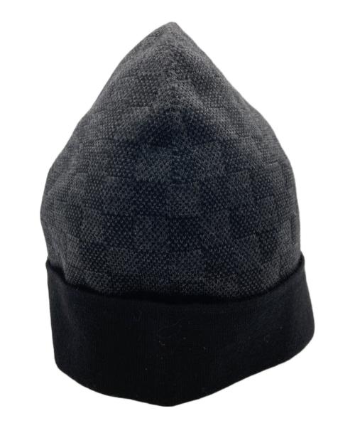 LOUIS VUITTON（ルイ ヴィトン）LOUIS VUITTON (ルイ ヴィトン) ボネ・プティ・ダミエ グレーの古着・服飾アイテム