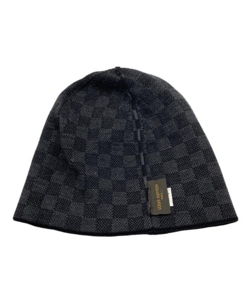 LOUIS VUITTON（ルイ ヴィトン）LOUIS VUITTON (ルイ ヴィトン) ボネ・プティ・ダミエ グレーの古着・服飾アイテム
