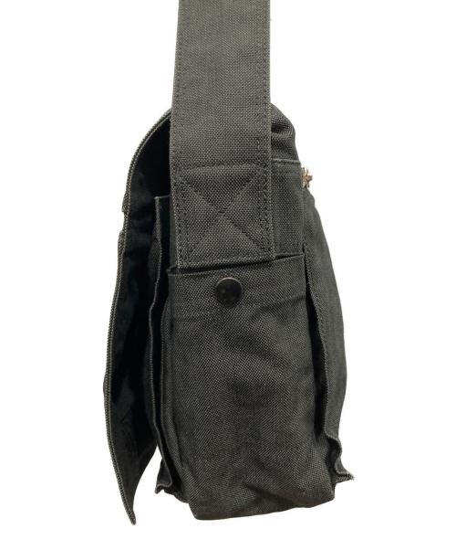 PORTER（ポーター）PORTER (ポーター) スモーキースラップショルダーバッグ グレーの古着・服飾アイテム